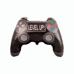 Шар (27''/69 см) Фигура, Джойстик Level up, 1 шт. в уп.